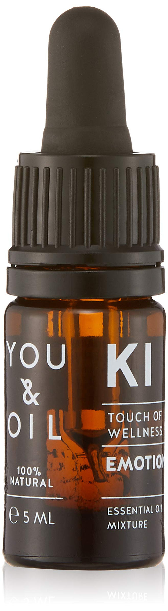 YOU&OIL Body Essential Oil EMOTION 5ml – Goods Of Japan