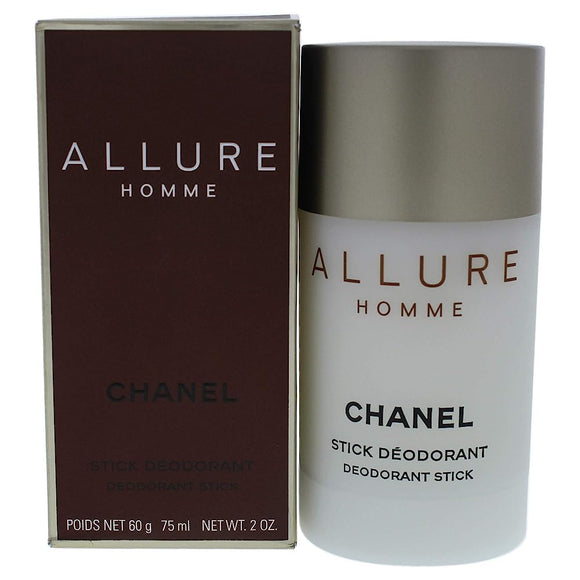 Chanel] Allure Deodorant Stick 75ml Goods Of