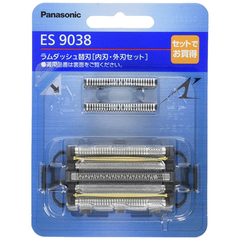 Panasonic ES9038 Replacement Blade for Men's Shaver – Goods Of Japan