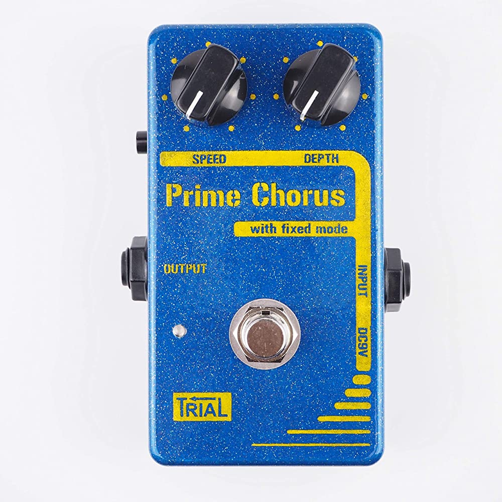 Trial/Analog Chorus/PRIME CHORUS