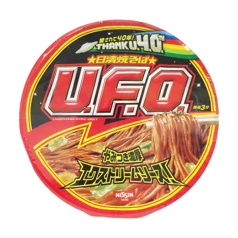 Nissin UFO yakisoba