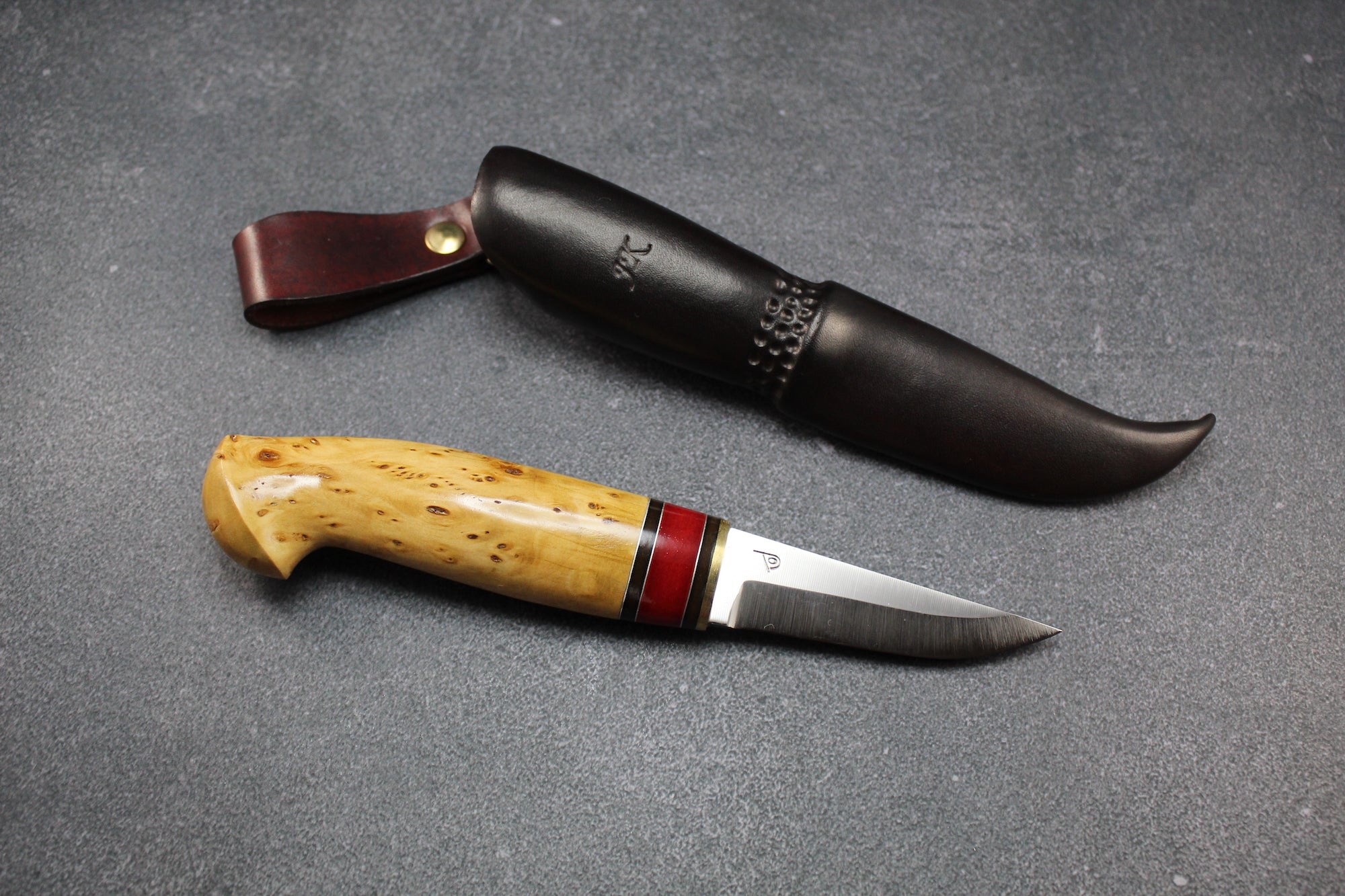 Puukko knife, Handmade . – Suomalaista käsityötä – Kiki Knives
