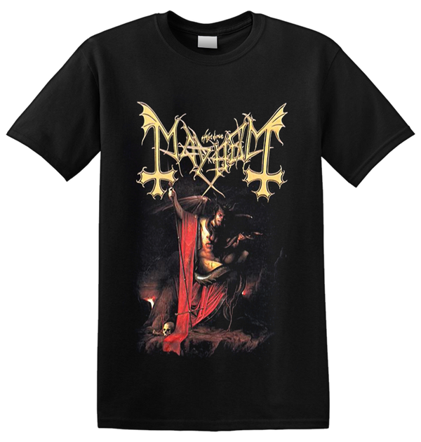 Mayhem - Deathcrush - T-Shirt