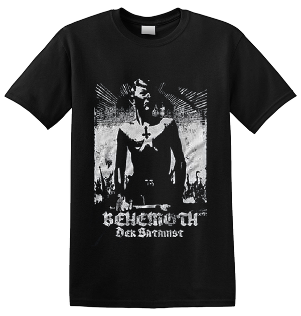 BEHEMOTH - 'Der Satanist' T-Shirt