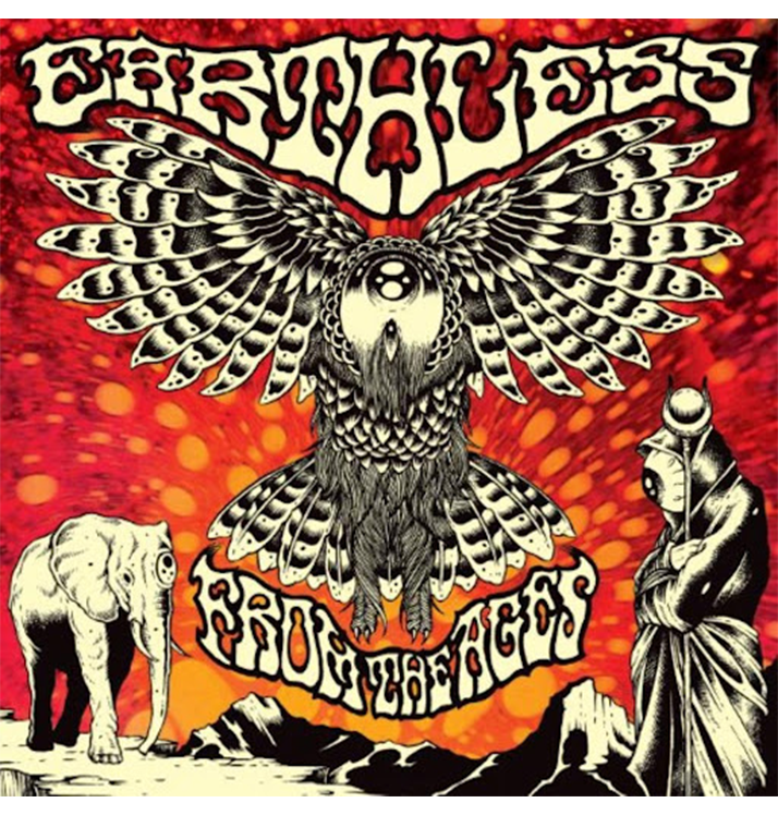 EARTHLESS - 'From The Ages' CD