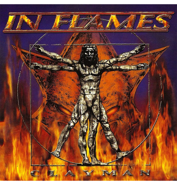 IN FLAMES - 'Colony' CD