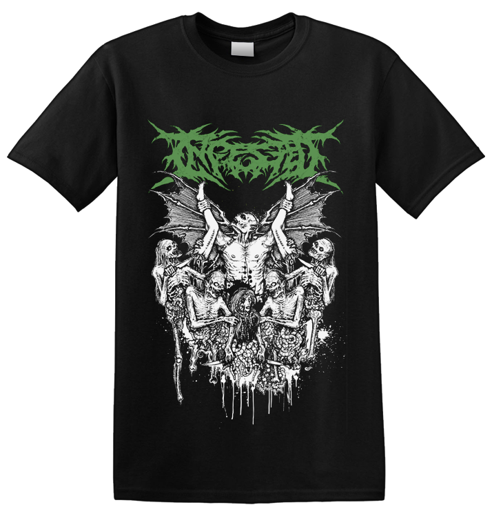 INGESTED - 'Riddick' T-Shirt