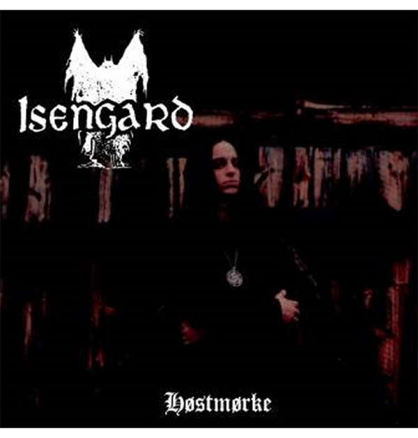 ISENGARD - 'Hostmorke' CD