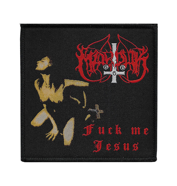 Fuck Me Jesus by Marduk (CD, 2007) for sale online