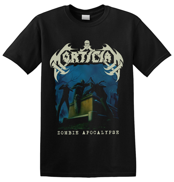 MORTICIAN - 'Zombie Apocalypse' Long Sleeve