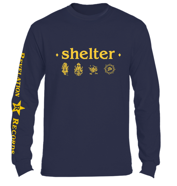 Shelter Logo - T-Shirt