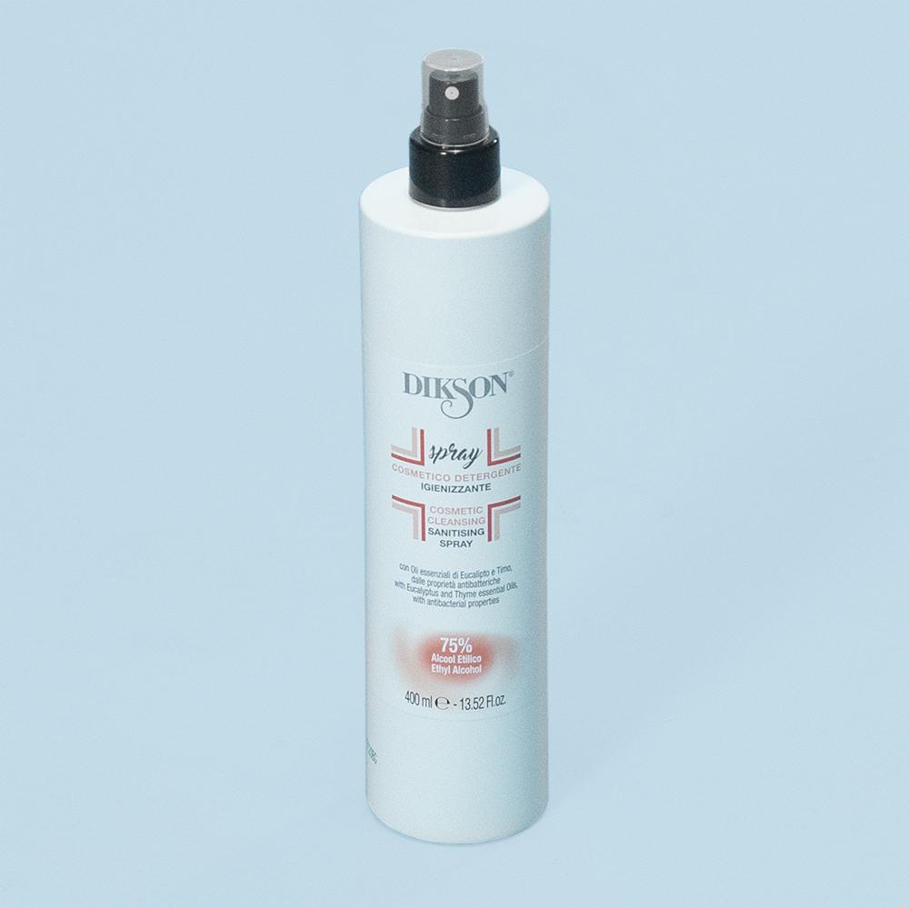 Superfive  Spray Igienizzante 75% Alcool 100ml - Igienizzanti
