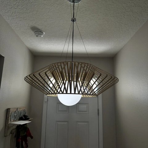 Entryway Chandelier