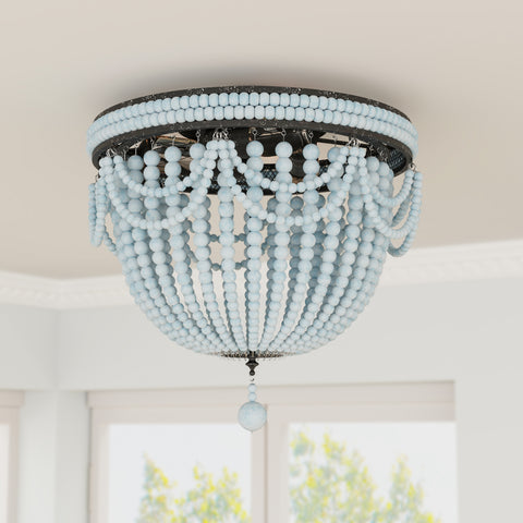 flush mount ceiling light