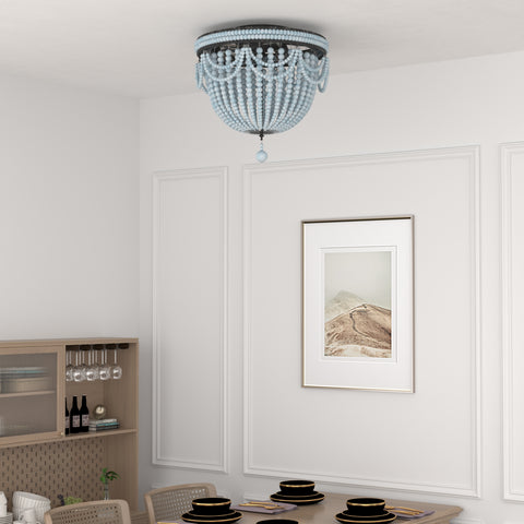 flush mount ceiling light