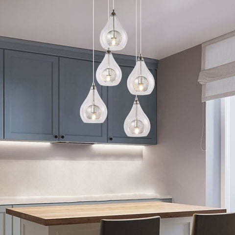 pendant lights for kitchen island