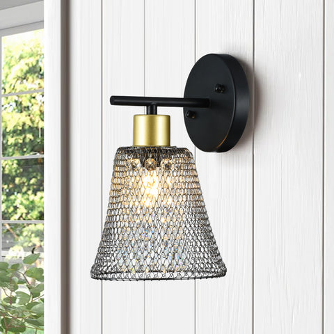 indoor wall sconces