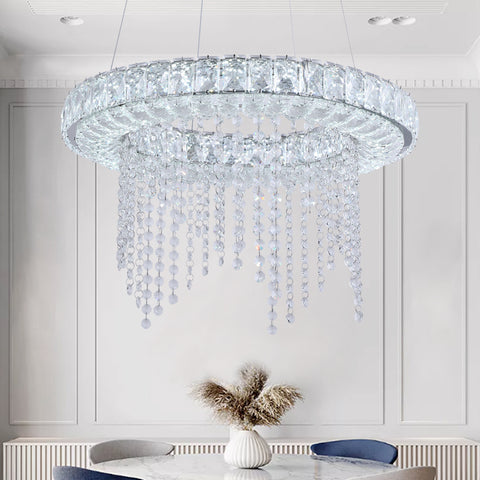 Crystal Chandelier