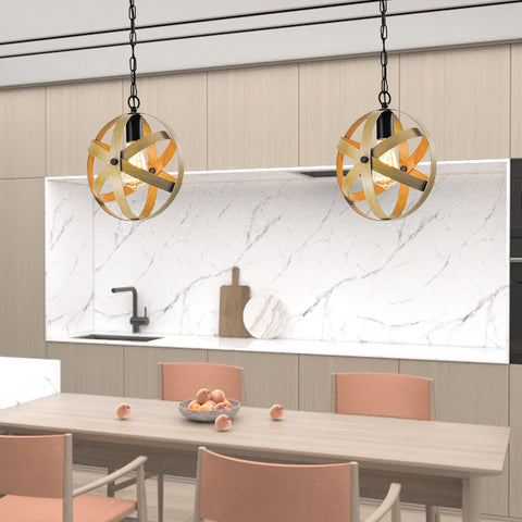 Globe Pendant Lighting