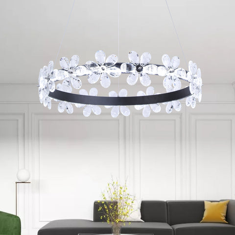 Crystal Chandelier