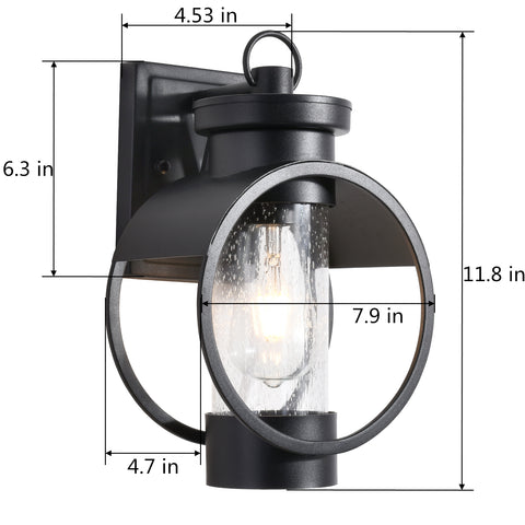 Outdoor Wall Lights