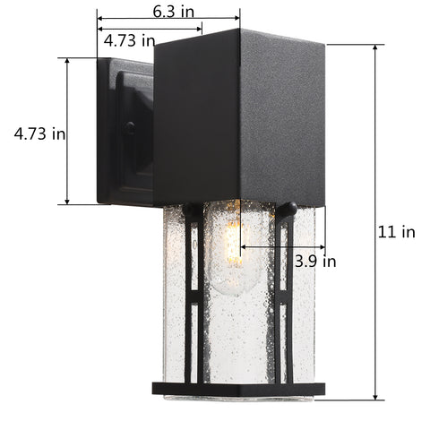 Outdoor Wall Light