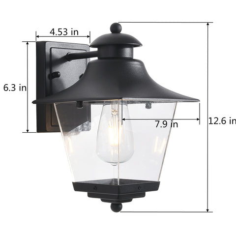 Outdoor Wall Lights