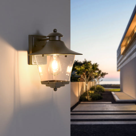 Outdoor Wall Lights