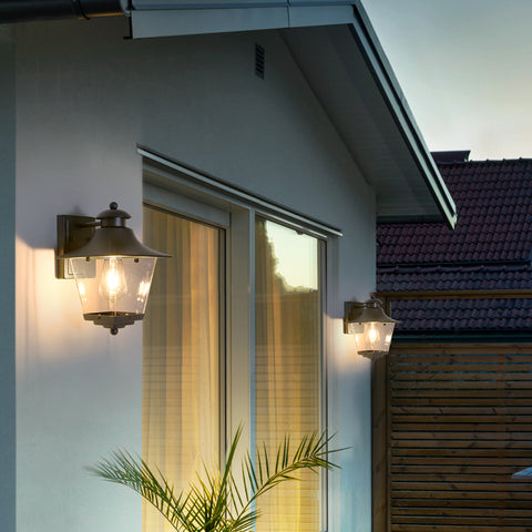 Outdoor Lighting Set