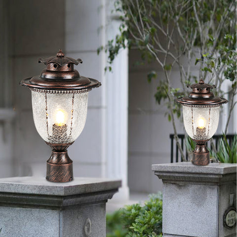 Outdoor Lighting