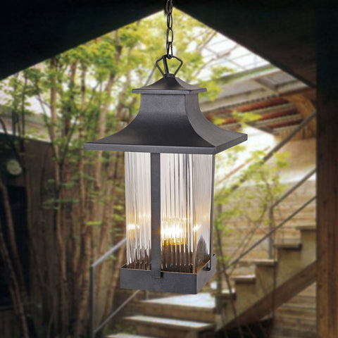 Outdoor Pendant Lights