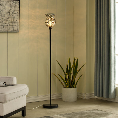 Torchiere Floor Lamp