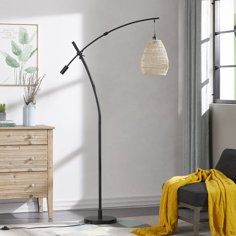 Arc Floor Lamp