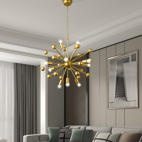 Sputnik Chandelier