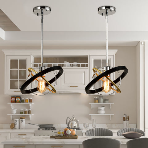 Kitchen Pendant Lighting