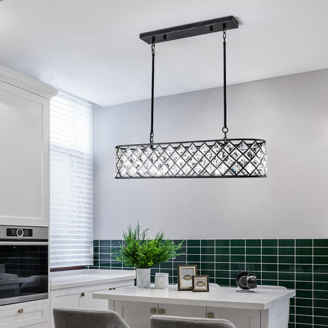 Kitchen Island Chandelier