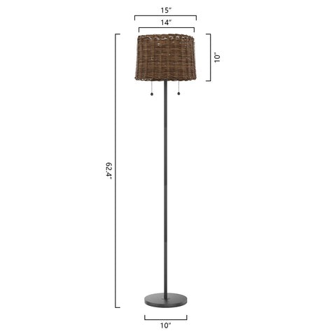 Tree Floor Lamp