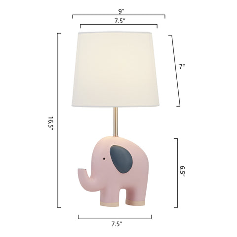 small table lamp