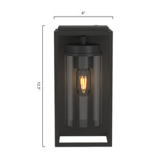 outdoor wall light