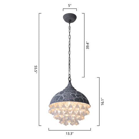 Entryway Pendant Light