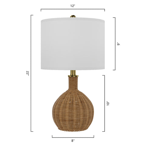 dimmable table lamp