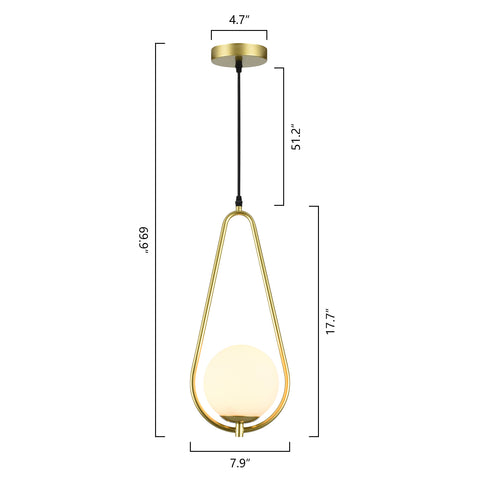 Entryway Pendant Lighting