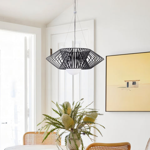 Geometric Chandelier