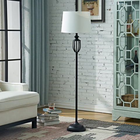 Traditional Floor Lamp