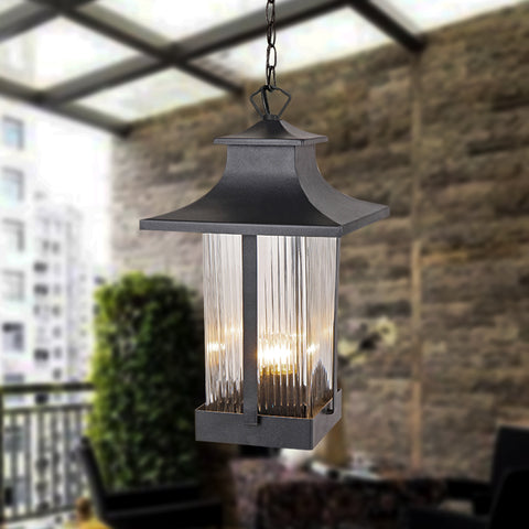 Outdoor Pendant Lights