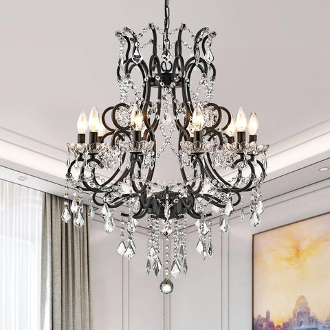 crystal chandelier