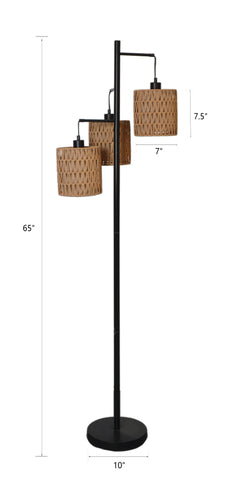 65in Tree Floor Lamp