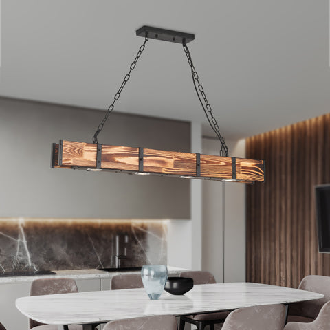 kitchen lsland chandelier