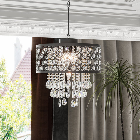 Crystal Chandeliers