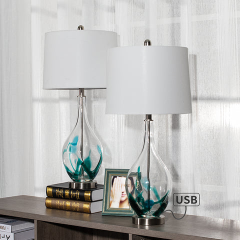 table lamp set of 2